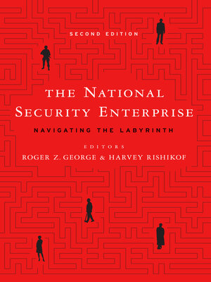 cover image of The National Security Enterprise